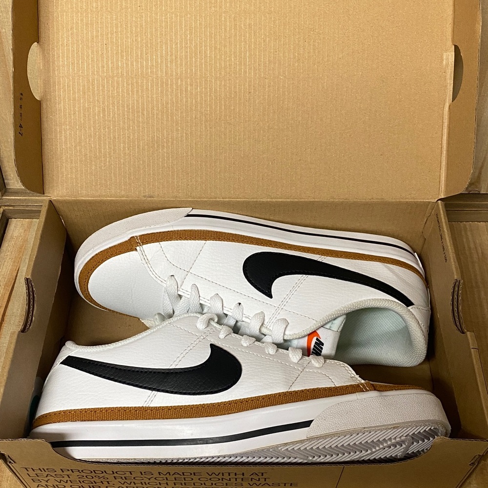 Nike Court Legacy Next Nature Sneakers - Picture 9 of 12